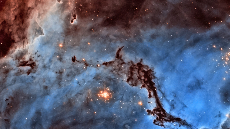 Illustration for article titled The Most Breathtaking Space Pictures You've Never Seen Before